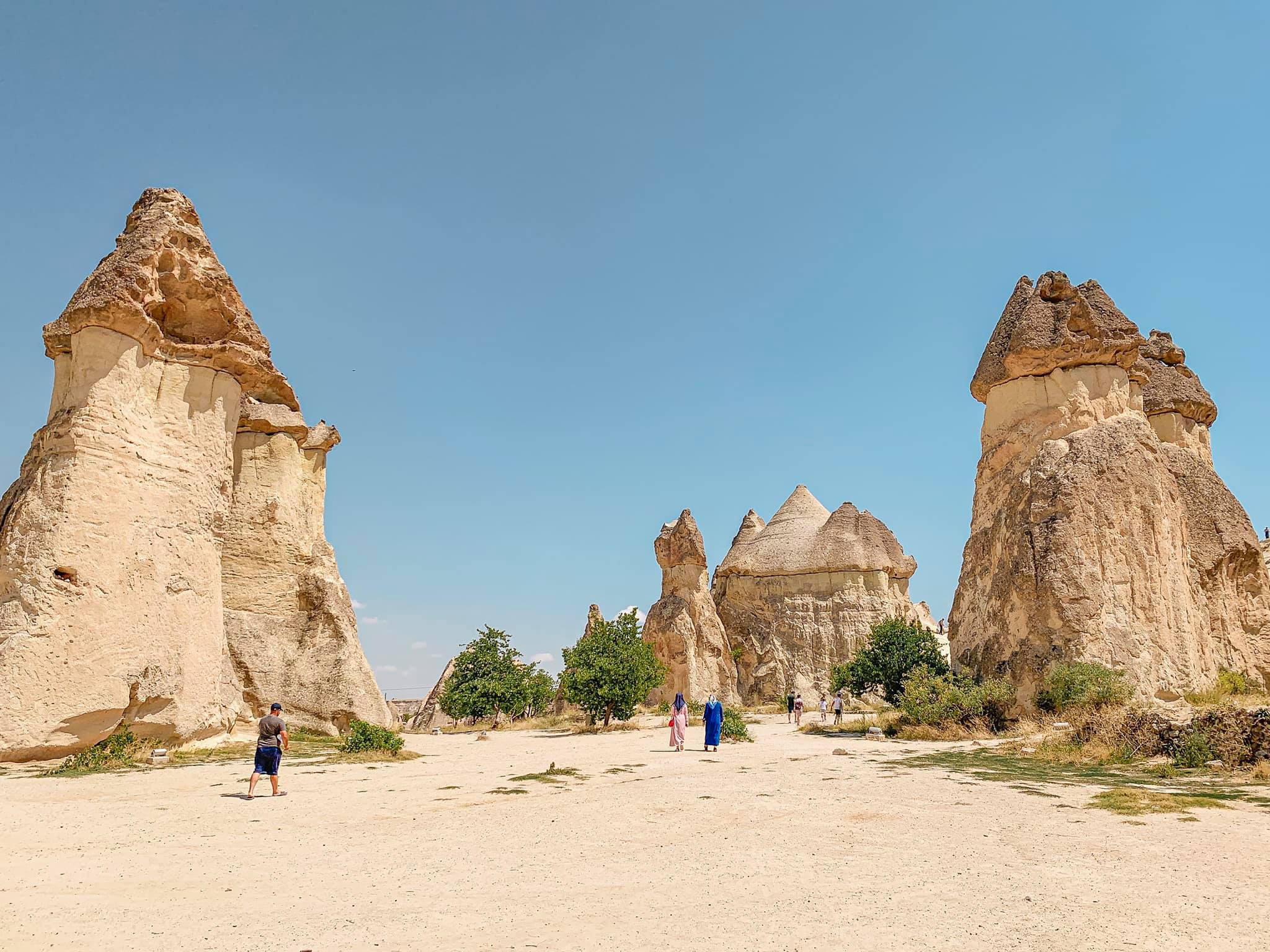 Red Tour Cappadocia – Local Cappadocia